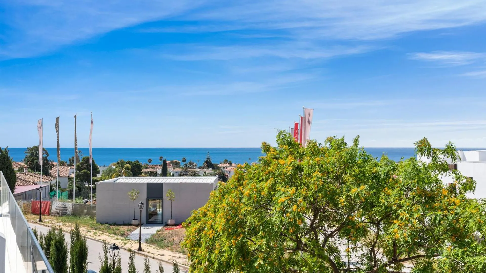 Estepona Beach Getaway 2Br Apartment W Sea View